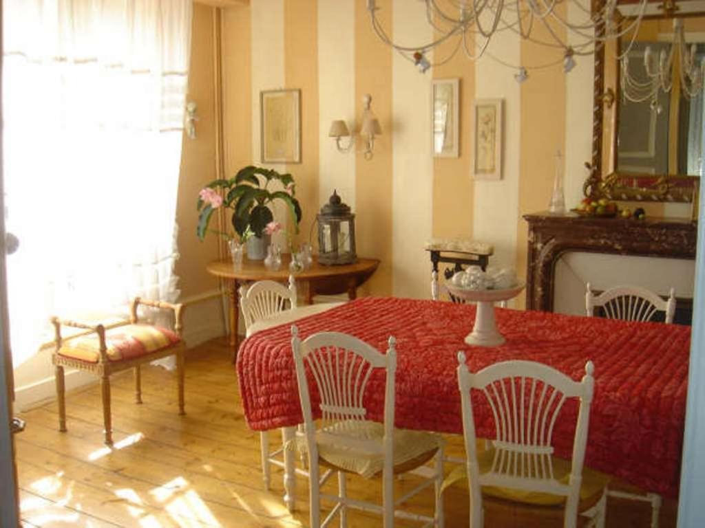 B&B Maison Gaudin Cognac Luaran gambar