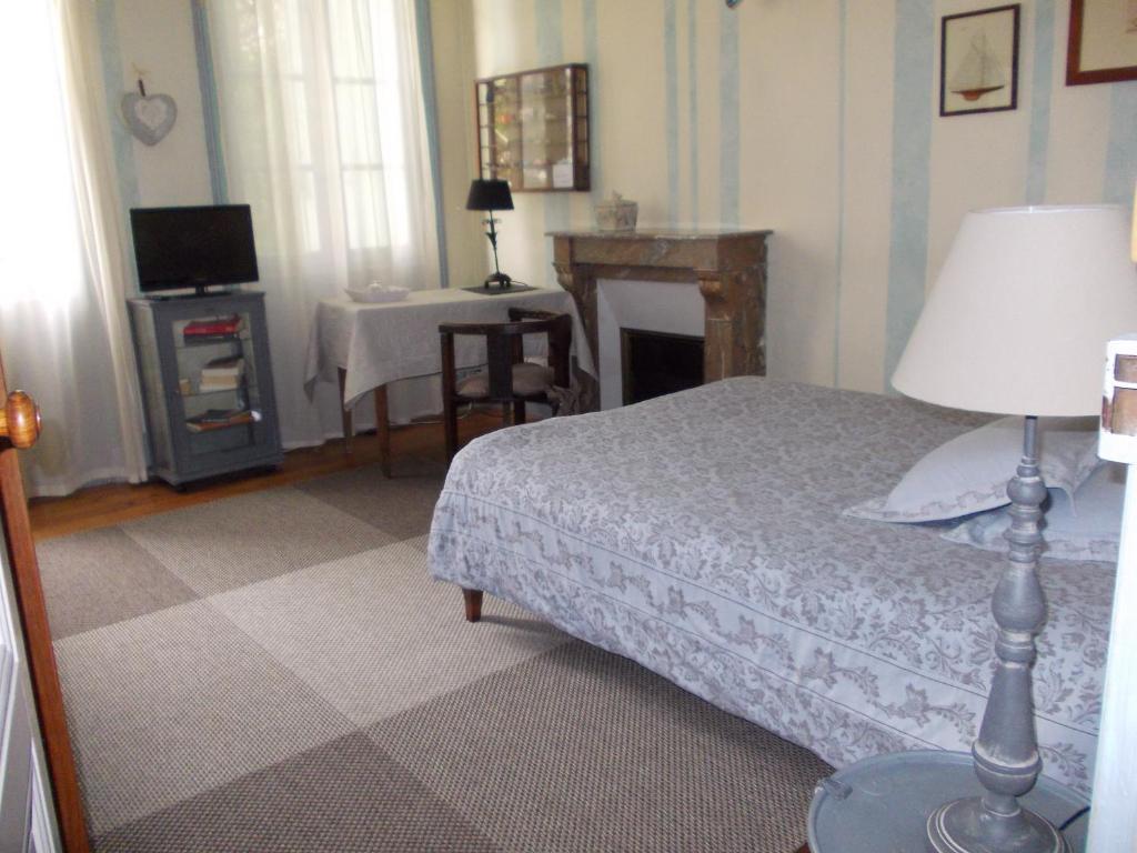 B&B Maison Gaudin Cognac Bilik gambar